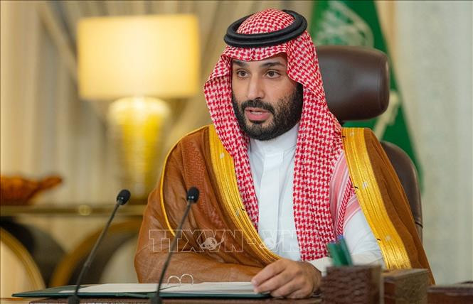 Quốc vương  Ả-rập Xê-út bổ nhiệm Thái tử Mohammed bin Salman làm Thủ tướng 
